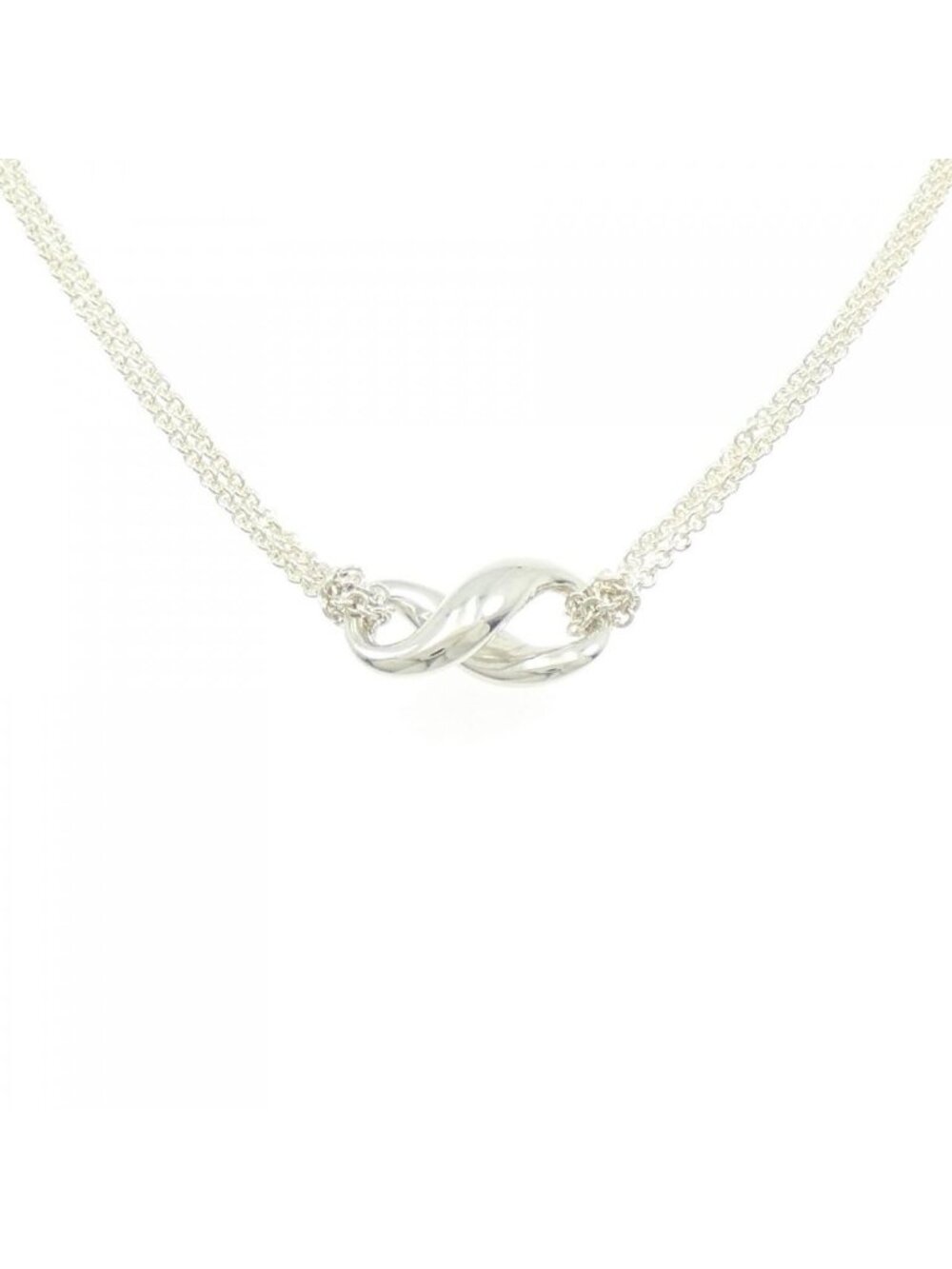 Tiffany & Co Figure Eight Necklace